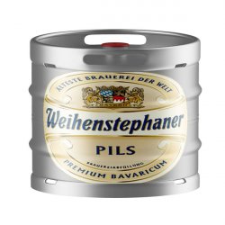 Weihenstephaner Pils - Elings