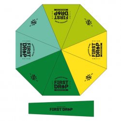 First Drop Umbrella - Shepherd Neame