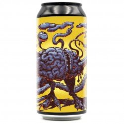 Hoppy Road Mutant Brain - 44 cl - Drinks Explorer