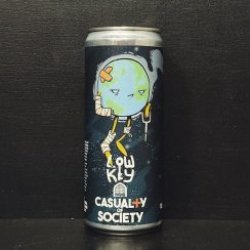 Low Key Project Casualty Of Society - Brew Cavern