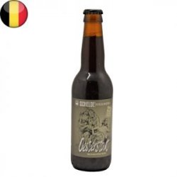 Scheldebrouwerij Oesterstout
