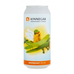 Kinnegar Brewing Rustbucket