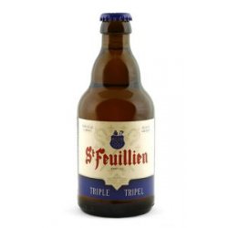 St Feuillien Triple 33cl - Belbiere