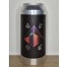CoolHead  Glass Pyramid Project  Pyramid Part 1 (collab med Mortalis + Ill Will Brewing + Kings Brewing) 