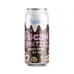 Yonder Brewing Pecan Pretzel