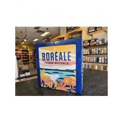 Boréale Caisse Estivale 16 Cannettes - Broue Ha Ha