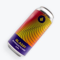 Drop Project - Glassy 5.6% - Beerfly