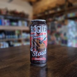 Rogue Double Chocolate Stout