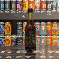 Goose Island Beer Co. Grand Cru