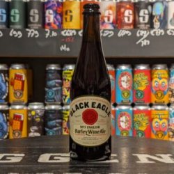 Goose Island Beer Co. Black Eagle Barley Wine Goose Island Beer Co. Black Eagle Barley Wine