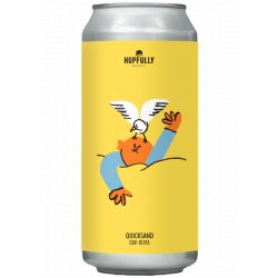 Hopfully Quicksand New England IPA 440ml - Drink Store