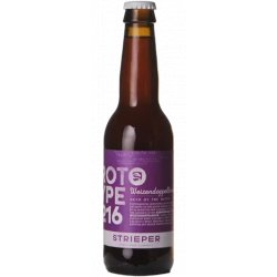 Strieper Craft Beer Company Prototype No16 Weizendoppelbock