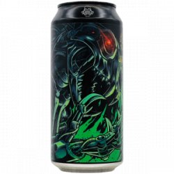 Seven Island – Hopminator - Rebel Beer Cans