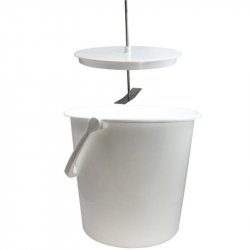 Pulp Master Apple & Fruit Chopper  Shredder  Pulper System - Brewbitz Homebrew Shop