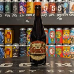 Goose Island Beer Co. Fine Old Rum Barrel Stout