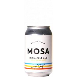 Zuyd Craft Mosa 6 - Hoppy Lager Zuyd Craft Mosa 6 - Hoppy Lager