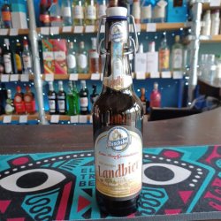 Monchshof - Landbier - Independent Spirit of Bath