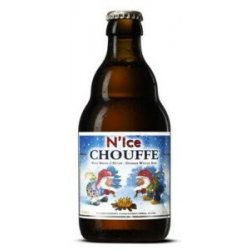 N’ice Chouffe 33cl - Belbiere