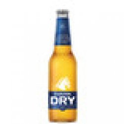 Carlton Dry Low Carb Lager Bottles 330ml - Red Bottle