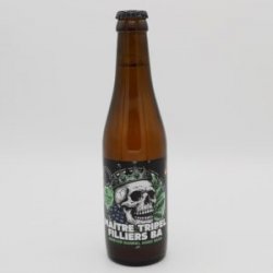 Brewery De Meester Maître Tripel Filliers BA
