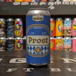 Oso Brew Co Prost