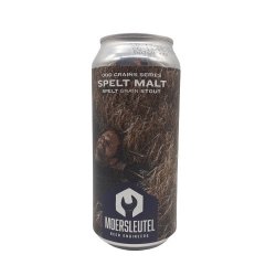 Moersleutel - Spelt Malt - Dorst