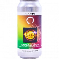 Equilibrium Brewery Temporal Loops - Half Time