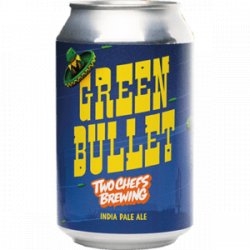 Two Chefs Brewing Green Bullet