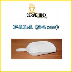 Pala (34 cm) - Cervezinox