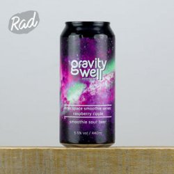 Gravity Well Inner Space  Raspberry Ripple - Radbeer