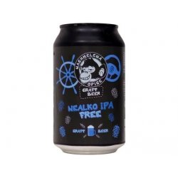 Nachmelená Opice Nealko IPA Free