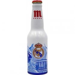 Cerveza Mahou Real Madrid... - Bodegas Júcar