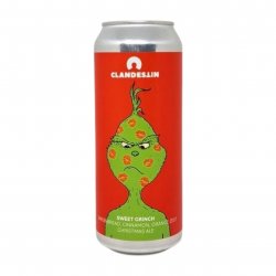 Clandestin Beer SWEET GRINCH
