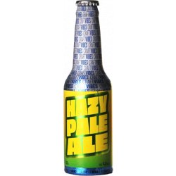 Bierbrouwerij De Magistraat Hazy Pale Ale