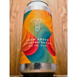 Track Brewing Company From Above