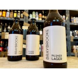 Braybrooke  Pilsner - Wee Beer Shop