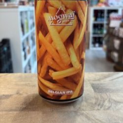 Mogwaï Beer Company French Fries Are Not French Mogwaï Beer Company French Fries Are Not French