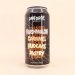 One Drop Toasted Marshmallow & Salted Caramel Pecan Mudcake Imperial Pastry Stout Can 440ml 