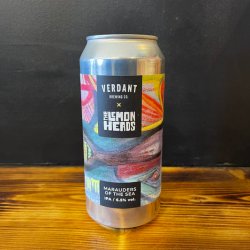 Verdant Brewing Co Marauders of the Sea Verdant Brewing Co Marauders of the Sea