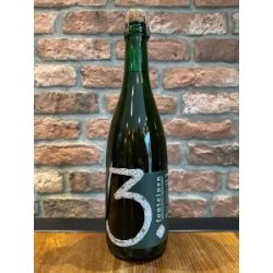 Brouwerij 3 Fonteinen 3 Fonteinen Zenne y Frontera (season 23|24) Blend No. 54