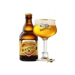 Bia Kasteel Triple 11% Bỉ  Chai 330ml – Thùng 24 Chai - PHouse – Đồ Uống Cao Cấp