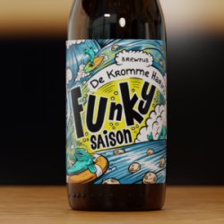 De Kromme Haring Funky Saison - De Kromme Haring