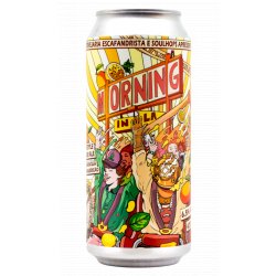 Cervejaria Escafandrista Morning In LA