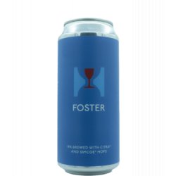 Hill Farmstead Brewery Foster