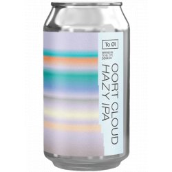 To 0l Oort Cloud Hazy IPA 330ml - Drink Store