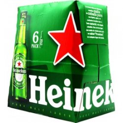 Cerveza Heineken 5% Pack... - Bodegas Júcar