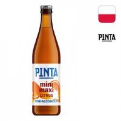 PINTA Mini Maxi Citrus