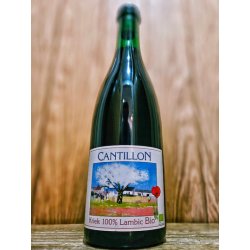 Cantillon - Kriek Bio - Dexter & Jones