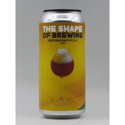 De Moersleutel - The Shape of Brewing - DeBierliefhebber