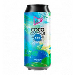 Funky Fluid Coco - Corona De Espuma